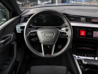 Audi Q8 e-tron 55 quattro S Edition 115 kWh 23 Inch | NL-auto | SoH 98% / 20