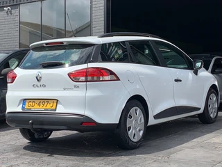 Renault Clio Estate 0.9 TCe Authentique|Cruise|Trekhaak|NAP / 13
