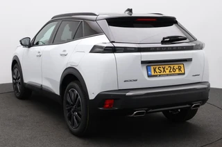 Peugeot 2008 1.2 Hybrid 145 GT / 18" / Navigation pack /  2+6 Jaar Garantie / 5