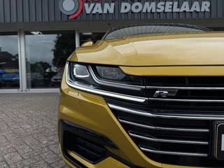 Volkswagen Arteon 2.0 TSI Business R - NL Auto Leder Pano Navi 19inch LMV / 56