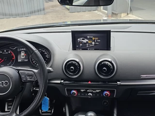 Audi A3 Limousine 1.0 TFSI Sport S Line Edition Geen import / 7