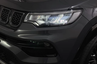 Jeep Compass 4xe 240 Plug-in Hybrid Electric S Leder Stuur-Stoelverwarming Apple Carplay / 21