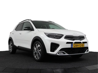 Kia Stonic 1.0 T-GDi MHEV GT-Line  - Carplay/Android Auto - Cruise Control - Climate Control - Navigatie - Stoel/Stuur Verwarming - - Fabrieksgarantie tot 10-2031 / 12