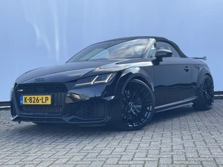 Audi TT RS Roadster TT 2.5 400pk 5-Cil Quattro B&O Camera Stoelverw. 20 Inch / 42