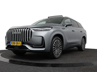 Jaecoo 8 PHEV Luxury *DEMO* 1600kg trekgewicht - Stoelmassage - 540 graden panoramisch camerasysteem / 2