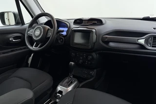 Jeep Renegade 1.3T DDCT Limited Automaat | Trekhaak | Climate control | Hoge instap | Dakrails | DAB Radio | Lichtmetalen velgen | Cruise control / 16