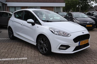 Ford Fiesta 100PK ST-LINE 5-DEURS CRUISE DRAADLOZE TEL.LADER APPLE/ANDROID AIRCO / 5