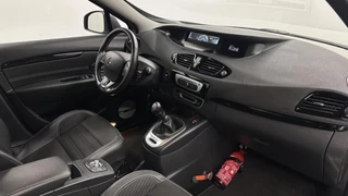 Renault Scenic 1.2 TCe Bose CAMERA ECC CRUISE NAVI LM 76000 KM. / 17