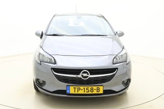 Opel Corsa 1.4 16v 90pk 5drs Favourite | Navigatie | Airco | Cruise control | Lichtmetalen velgen | Parkeersensoren | Dealeronderhouden / 7