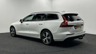 Volvo V60 2.0 B3 Momentum Advantage TREKHAAK CARPLAY NAVI ADAPTIEF CRUISE CAMERA. / 5