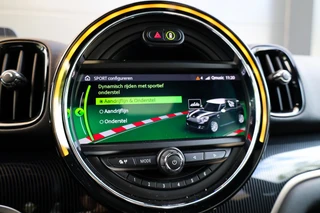MINI Countryman 2.0 John Cooper Works ALL4 Chili  | NAP! | PANO | H/K | HUD | ACC | LEDER | CAMERA | ADAPT.DEMPERS | / 44
