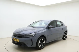 Opel Corsa Electric Long Range GS 51 kWh NIEUW | tot 429km WLTP | 100kW snelladen | Stoel- & stuurverwarming | Camera | Apple Carplay/Android Auto