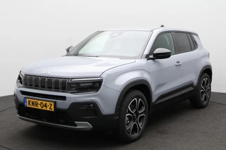 Jeep Avenger Summit 54 kWh 2+6 Jaar Garantie