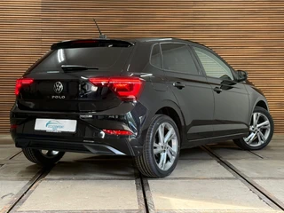 Volkswagen Polo 1.0 TSI Style | Black Edition | IQ.Light Matrix | Discover Pro | CarPlay | Licht + Zicht | Ambient | PDC | DAB+ / 5