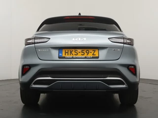 Kia XCeed 1.5 T-GDi GT-Line Automaat  - Kantel / Schuifdak  - Apple Carplay / Android Auto - Navigatie - ACC - Climate Control - Stoel / Stuurwielverwarming - Fabrieksgarantie tot 04-2032 / 7