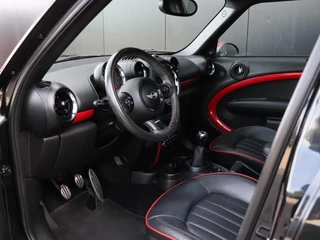 MINI Countryman 1.6 John Cooper Works ALL4 Chili | LEDER | PANO-DAK | H&K | PDC | CRUISE | NAVI | STOELVERW. | / 11
