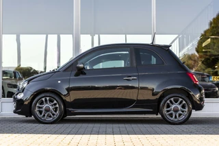 Fiat 500 0.9 TwinAir Turbo 500S  | Navi | Leder | NL Auto / 6