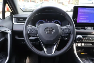 Toyota RAV4 2.5 Plug-in Hybrid AWD Style STOELVERW.V+A LUXE BEKLEDING EL-STOEL EL-A.KLEP STUUR&WISSERVERW LED DAB AD-CRUISE CLIMA APPLE/ANDROID / 23