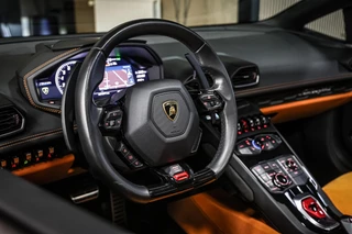 Lamborghini Huracán 5.2 V10 LP610-4|Lift|Keramisch|Alcantara / 51