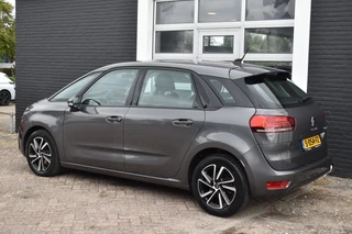 Citroën C4 Spacetourer PureTech 130 EAT8 Automaat Selection  .| Navigatiesysteem | Airconditioning ECC | Apple Carplay & Android Auto | .Aanhangergewicht geremd 1400kg!!! | Isofix Bevestigingspunten | Lichtmetaal | Zeer Compleet!!! / 25