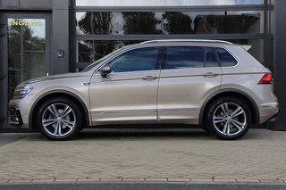 Volkswagen Tiguan 1.4 TSI ACT Highline Business R | Dealer Onderhouden | Led | Virtual | Stoelverwarming | Trekhaak | Carplay / 14