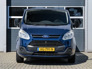 Ford Transit Custom 270 2.2 TDCI L1H1 Dubbele cabine | Airco | Cruise control / 12