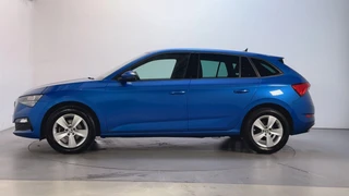 Skoda Scala 1.0 TSI 110pk DSG Sport Business Navigatie Parkeersensoren Virtual Cockpit / 14