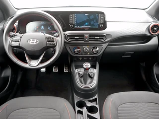 Hyundai i10 1.2 N Line 4 Cilinder | Private lease 419 per maand / 4