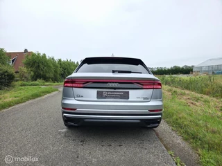 Audi Q8 55 TFSI e Quattro S-Line / Nachtzicht / HUD / Sfeer / 50
