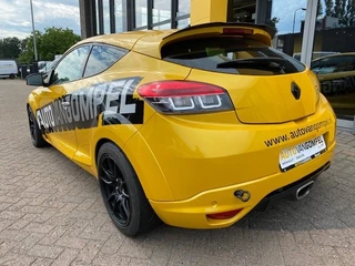 Renault Mégane RS TROPHY 280PK NR.167 TRACK TOOL / SPER DIF / SPORTUITLAAT / SPARCO SPORTSTOELEN / SHORT SHIFTER / 4