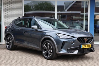 Cupra Formentor 1.4 e-Hybrid Business SOH 99% Camera Trekhaak / 8