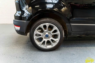 Ford EcoSport 1.0 EcoBoost Titanium | Navi via app | Camera | Automaat / 20