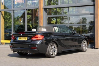 BMW 2-serie Coupé M240i High Executive|Memory|Harmann Kardon|Stoel+Stuurverwarming| / 7