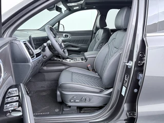 Kia Sorento 1.6 T-GDi Plug-in Hybrid 4WD ExecutiveLine 7p  - Stoelverwarming/Ventilatie - Panoramadak met schuif-/kantelfunctie - Massagestoelen - 360 Camera - Fabrieksgarantie t/m 2033 / 19