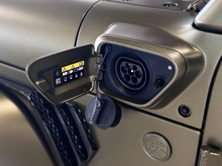 Jeep Wrangler Unlimited 4xe 380 Sahara | BRUTE | Lamborghini Verde Gea | BRASS | / 48