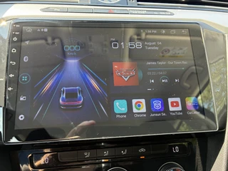 Volkswagen Passat 1.8 TSI Business Edition R Automaat | Climate control | Achteruitrij camera | Navigatie | Elektrisch Pakket | Afneembare Trekhaak | Ergo-Comfort stoel | Parkpilot | LM-Velgen | LED Verlichting / 12