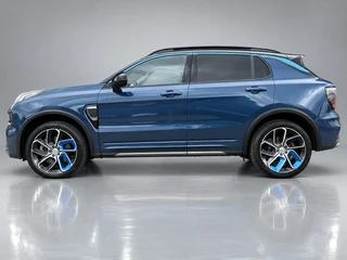 Lynk & Co 01 1.5 PHEV 262 pk  | 1e eigenaar | panoramadak | navigatie | 360 camera | stoelverwarming | NL auto / 9