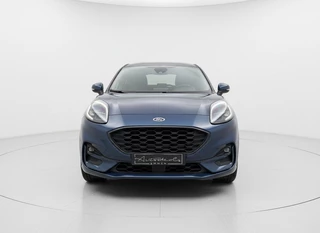 Ford Puma 1.0 EcoBoost Hybrid ST-Line NAVI - STOELVERWARMING / 10