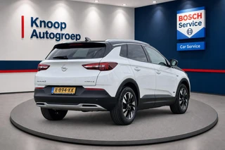 Opel Grandland X 1.6 Turbo Hybrid4 Ultimate | Camera | ACC | Navi | Elektrische achterklep | Clima | Stoelverwarming | Lm velgen | ( Vestiging - Vianen, 0347-371248 ) / 2