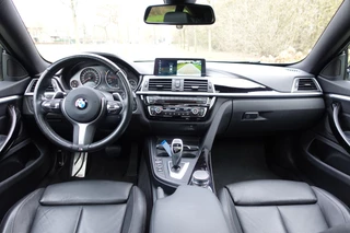 BMW 4 Serie Gran Coupé 440i High Executive Edition M-sport  | Concaver | BTW | Head Up | Stoelverwarming | Schuif-kantel | Leder | Remus | Keyless | / 32