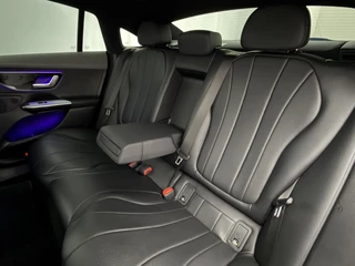 Mercedes-Benz EQE 300 Business Edition 89 kWh SOH 98,9% Warmtepomp | Panoramadak | Leer | Adaptive Cruise Control / 28