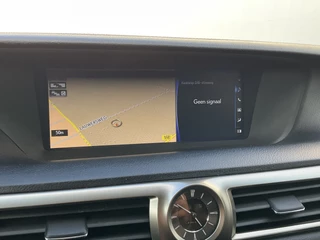 Lexus GS 300h Business Line Voll.Onderhouden Trekhaak Memory Xen Nav/Cam NL-Auto! / 7