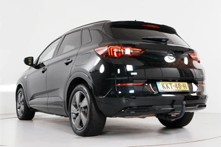 Opel Grandland 1.6 Turbo GS Line 225 pk PHEV  | SOH 100% | Trekhaak | Leder | 360° | Stl. verw./verk. | El. achterklep  | Adaptive Cruise | / 45
