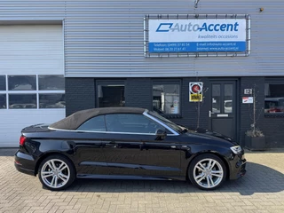 Audi A3 Cabriolet 35 TFSI CoD Advance Sport S-Line Edition/Navi/47dkm... Summer time!!! / 4