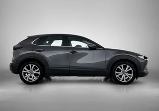Mazda CX-30 2.0 e-SkyActiv M Hybrid | Adaptive Cruise | Stoel/Stuurverwarming | Camera | Navigatie | Trekhaak / 9