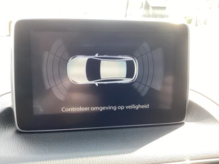 Mazda 3 2.0 TS+ 5 drs 18 incl lm crc ecc head up display prijs incl rijklaarmaken en garantie / 11