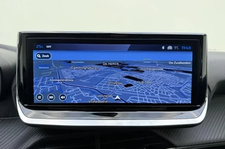Peugeot 208 1.2 Hybrid e-DCS6 Allure | 110PK | AUTOMAAT | HYBRID | Navigatie | Parkeercamera Voor & Achter | Dodehoek Detectie | / 25