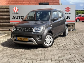 Suzuki Ignis 1.2 Smart Hybrid Comfort Bluetooth, airconditoning, elektrische ramen