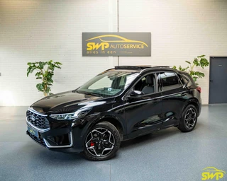 Ford Kuga 2.5 PHEV ST-Line X | Nieuw model | Pano | Winterpack | B&O | HuD | Navi | 360 cam | ACC