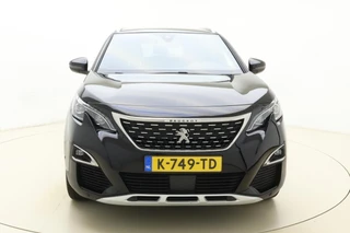 Peugeot 5008 1.2 PureTech GT-Line Avantage 130 PK | Automaat | 7-Zits | Camera | Cruise Control | DAB+ | Lederen Stuurwiel | Mirror Screen | Bluetooth | Getinte ramen | 1e eigenaar / 7